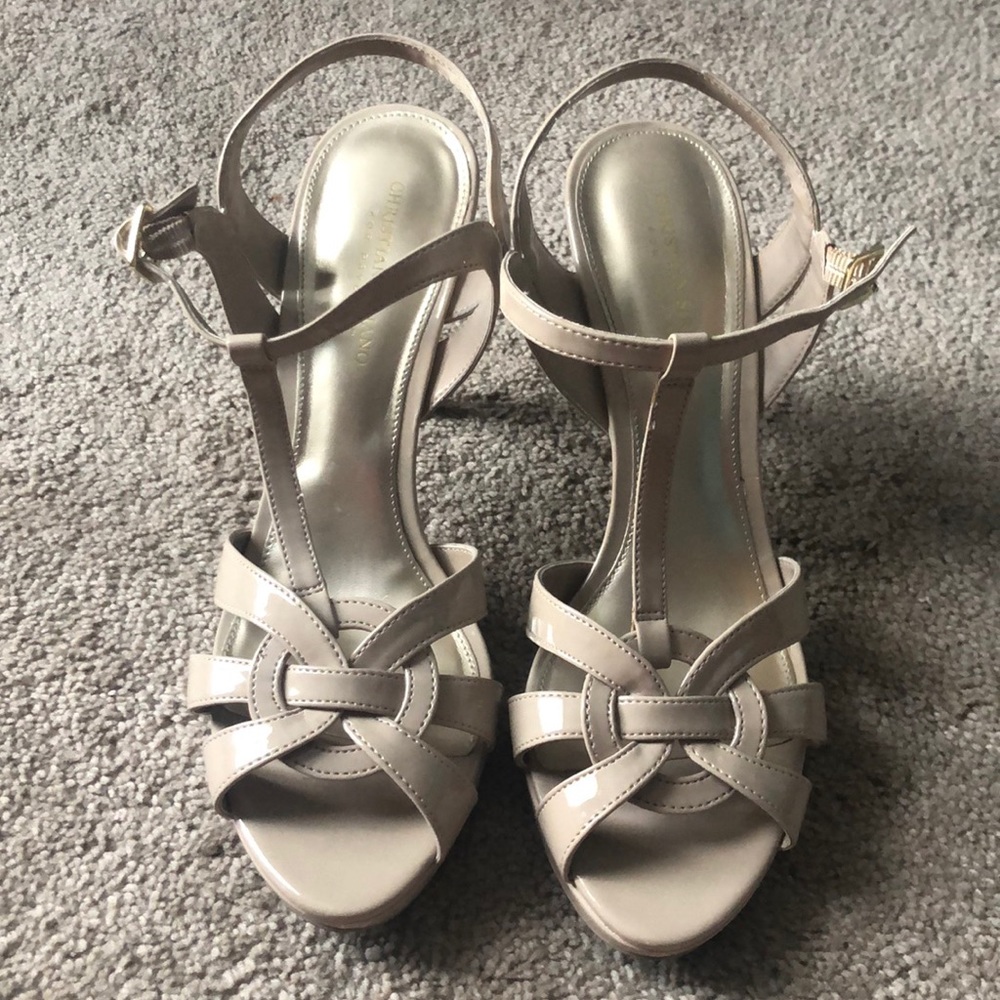 Christian Siriano Heels